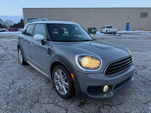 2020 MINI Countryman Cooper