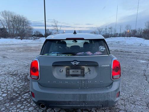 2020 MINI Countryman Cooper