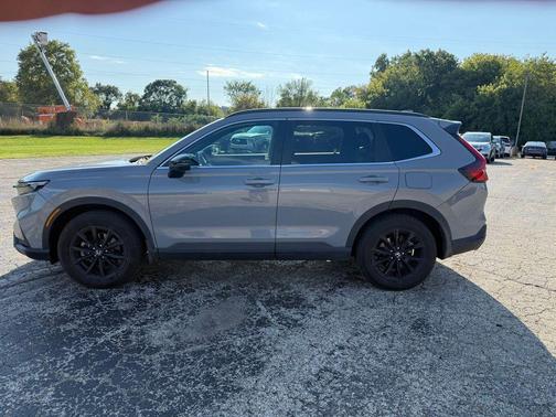 2025 Honda CR-V Hybrid Sport AWD