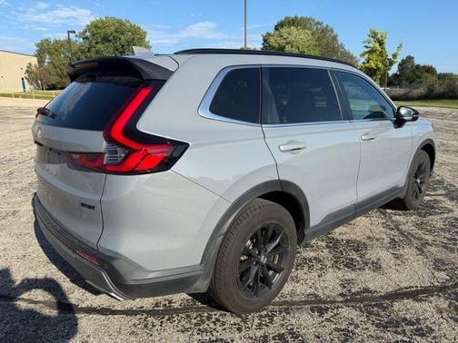 2025 Honda CR-V Hybrid Sport AWD