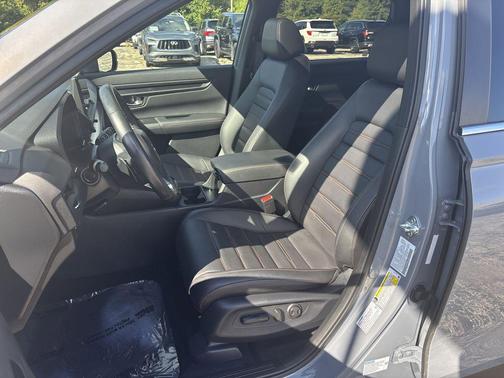 2025 Honda CR-V Hybrid Sport AWD