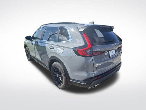 2025 Honda CR-V Hybrid Sport AWD