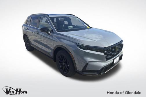 2025 Honda CR-V Hybrid Sport AWD