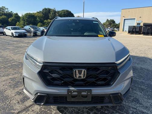 2025 Honda CR-V Hybrid Sport AWD