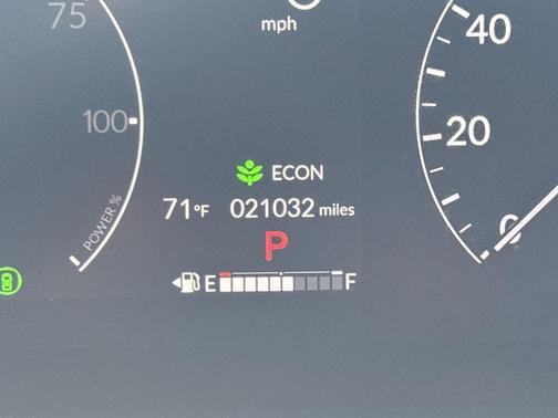 2025 Honda CR-V Hybrid Sport AWD