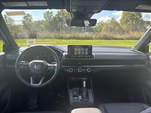 2025 Honda CR-V Hybrid Sport AWD