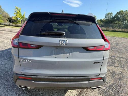 2025 Honda CR-V Hybrid Sport AWD