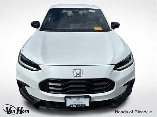 2023 Honda HR-V AWD Sport
