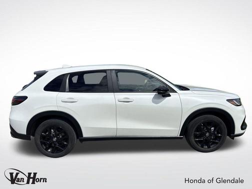 2023 Honda HR-V AWD Sport