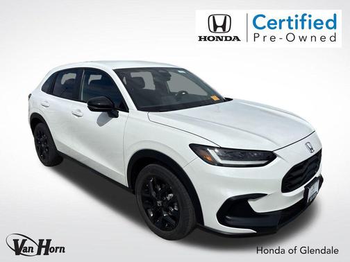 2023 Honda HR-V AWD Sport