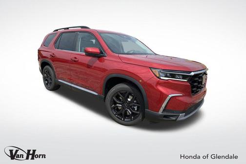 2025 Honda Pilot Touring 8-Passenger