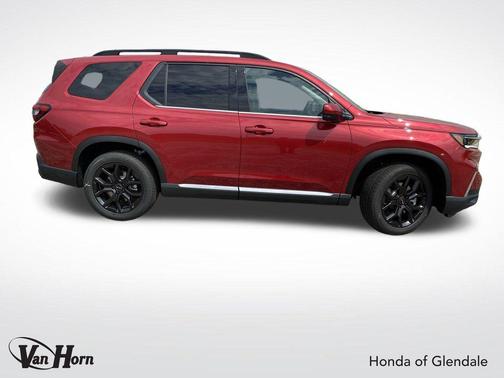 2025 Honda Pilot Touring 8-Passenger