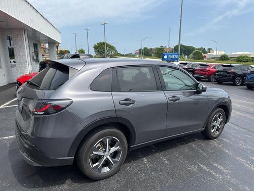 2023 Honda HR-V EX-L
