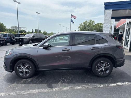 2023 Honda HR-V EX-L