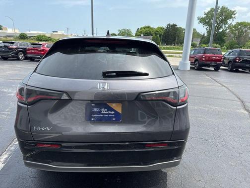 2023 Honda HR-V EX-L