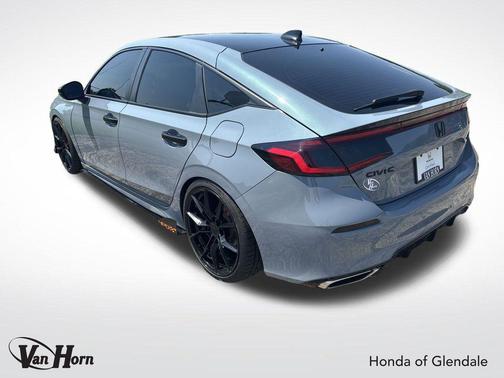 2022 Honda Civic Sport Touring