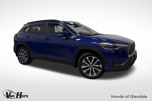 2023 Toyota Corolla Cross XLE