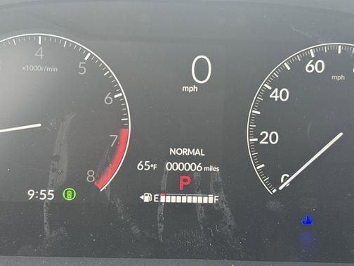 2026 Honda HR-V LX