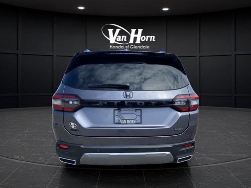 Gv 2026 Honda Pilot Touring 8-Passenger