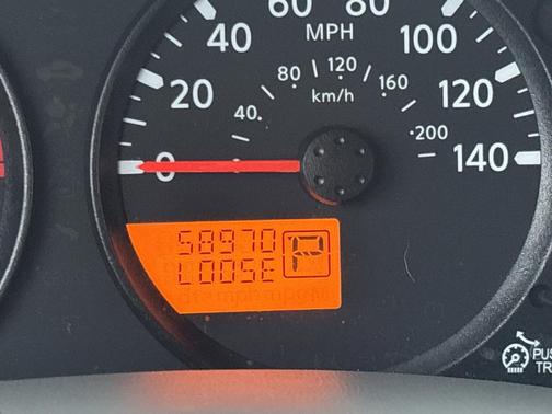 2020 Nissan Frontier SV