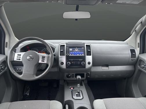 2020 Nissan Frontier SV