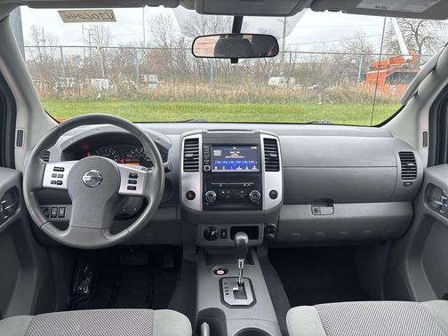 2020 Nissan Frontier SV