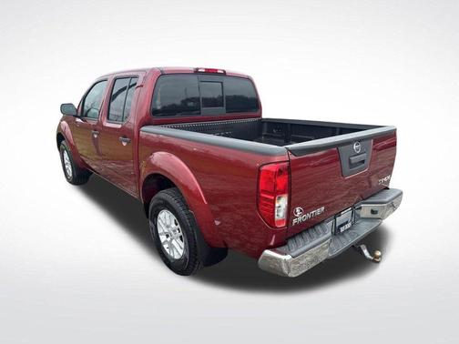 2020 Nissan Frontier SV