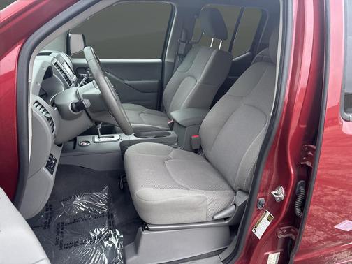 2020 Nissan Frontier SV