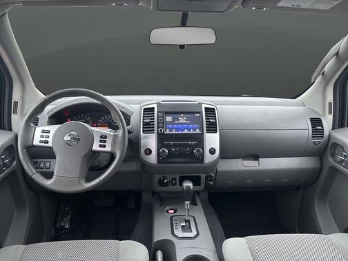 2020 Nissan Frontier SV