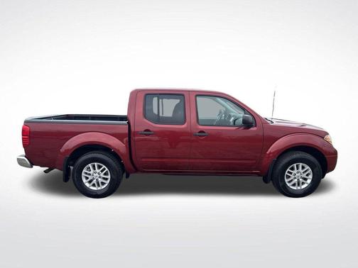 2020 Nissan Frontier SV