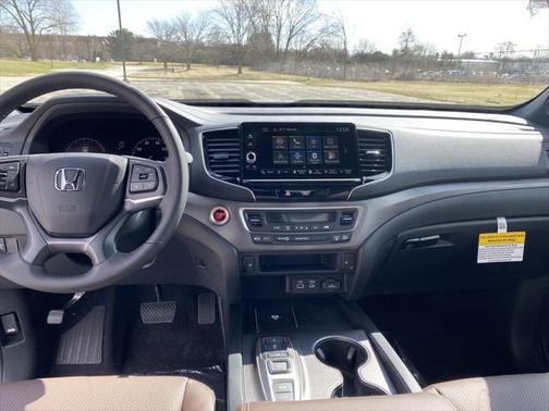 2025 Honda Ridgeline RTL