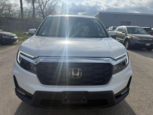 Platinum White Pearl 2023 Honda Passport AWD EX-L