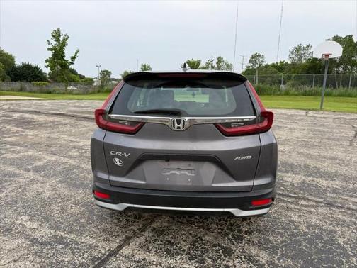 2021 Honda CR-V AWD LX