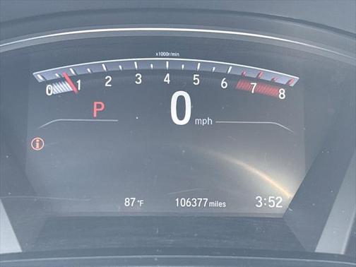 2021 Honda CR-V AWD LX