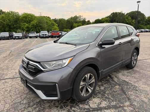 2021 Honda CR-V AWD LX