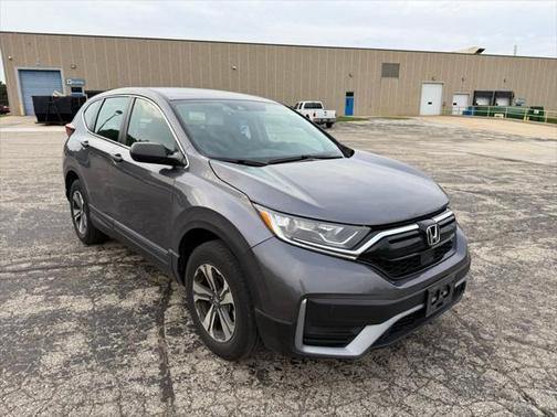 2021 Honda CR-V AWD LX
