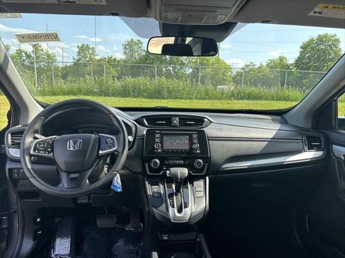 2021 Honda CR-V AWD LX