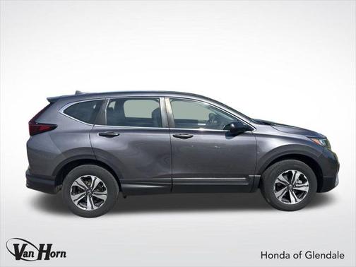 2021 Honda CR-V AWD LX