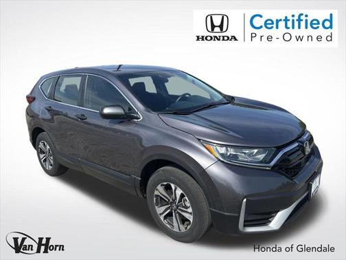 2021 Honda CR-V AWD LX