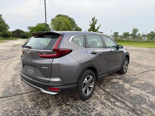 2021 Honda CR-V AWD LX
