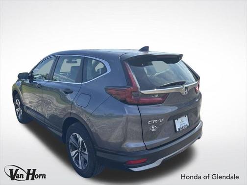 2021 Honda CR-V AWD LX