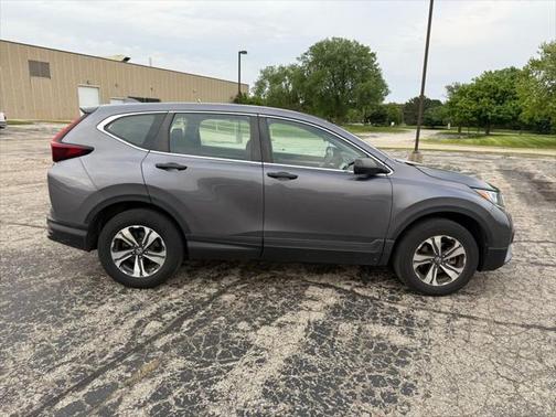 2021 Honda CR-V AWD LX