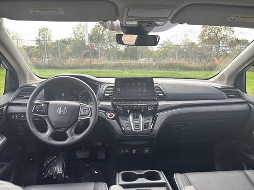2025 Honda Odyssey Elite