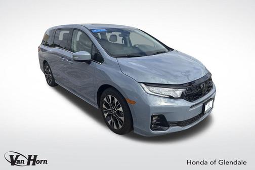 2025 Honda Odyssey Elite