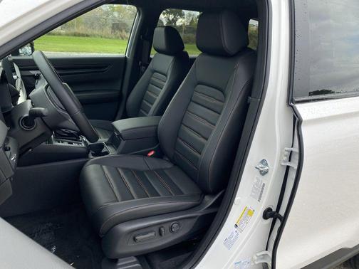 2026 Honda CR-V Hybrid Sport-L AWD