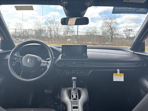 2024 Honda HR-V AWD Sport
