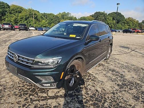 2019 Volkswagen Tiguan 2.0T SEL