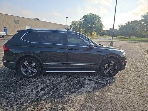2019 Volkswagen Tiguan 2.0T SEL
