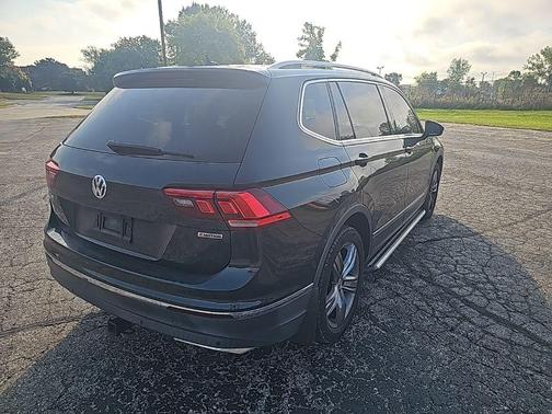 2019 Volkswagen Tiguan 2.0T SEL