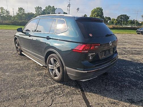 2019 Volkswagen Tiguan 2.0T SEL
